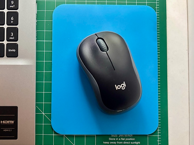 The Softest TPU Mouse Pad You'll Find Anywhere 