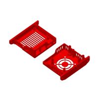 0.2mm layer, 3 walls, 20% cubic infill, brim