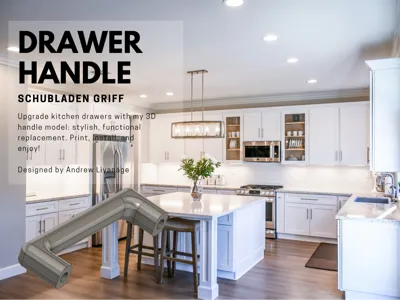 Drawer Handle