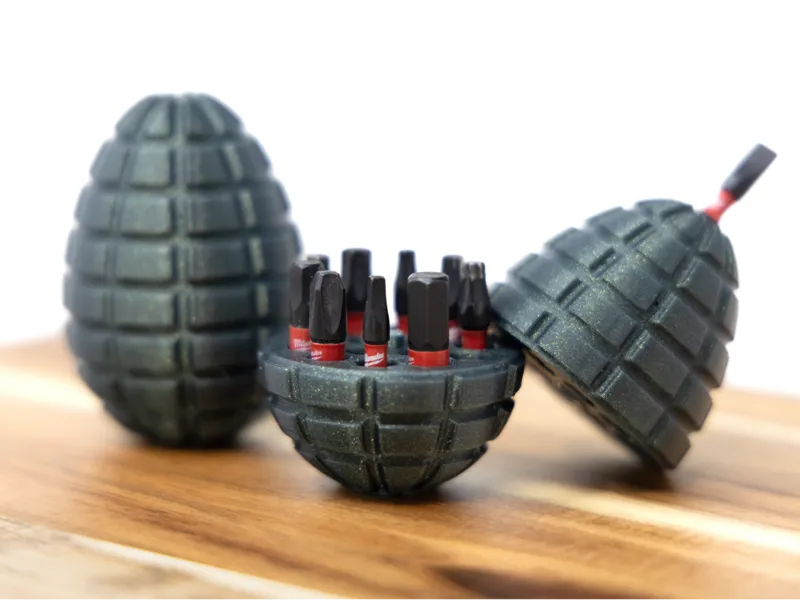 Easter Egg Screwdriver