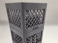 0.2mm layer, 3 walls, 15% infill gyroid, manual supports