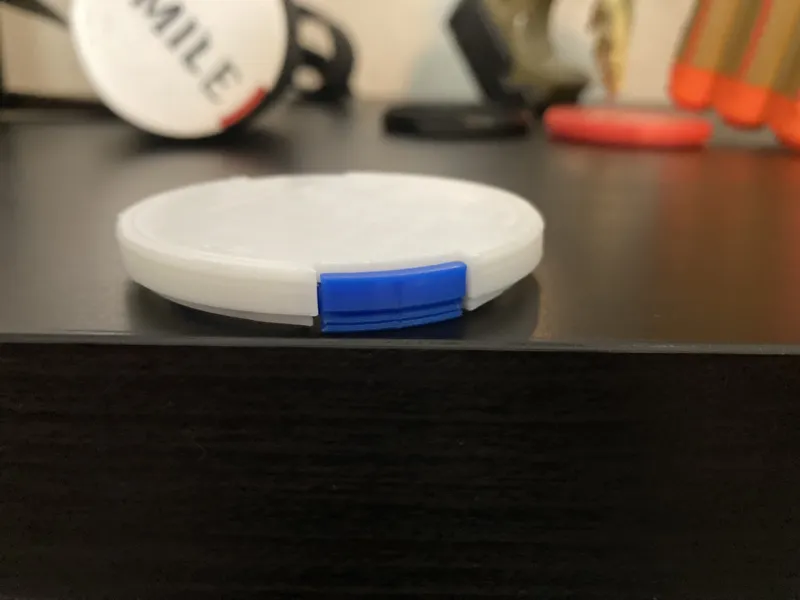 Camera Lens Cap 58mm
