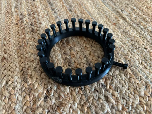 Metiers a tisser a broches - 10 et 15 cm