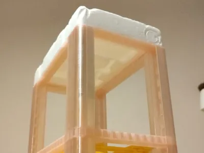 Apidea Box 10%, 1 layer