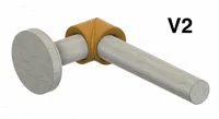 0.6mm nozzle, 0.24mm layer, 2 walls, 15% infill