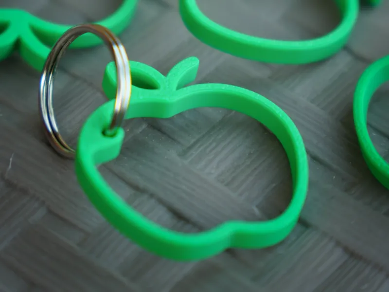 APPLE KEYCHAIN
