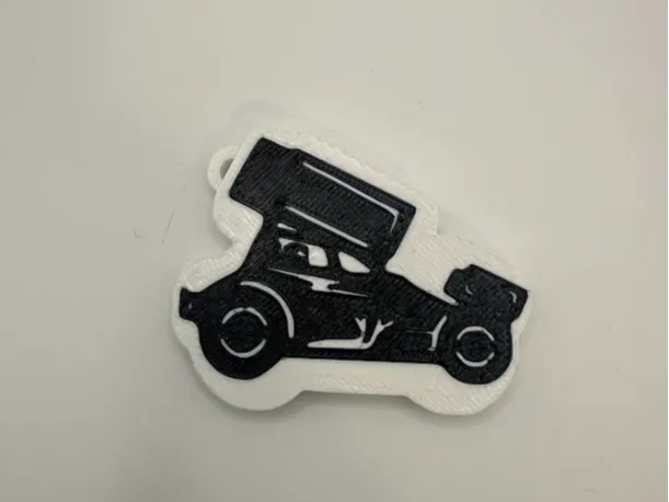 Sprint Car Can tab Opener/lid