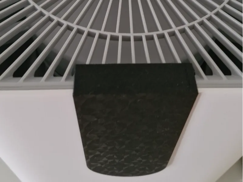 Xiaomi Air Purifier Pro Display Cover