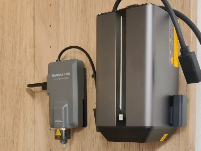H2D/H2S Tool Wall Mount