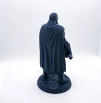 Statuette de Thor, dieu nordique — photo 4