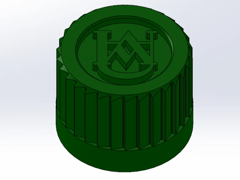 Underberg Bottle Cap