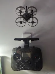 Mobula 7 + RadioMaster Pocket holder