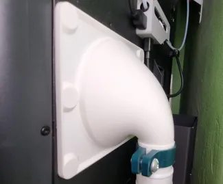 Bambu Lab P1/X1 Exhaust Fan Adapter