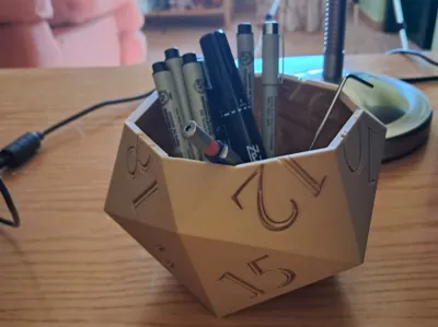 D20 Pen