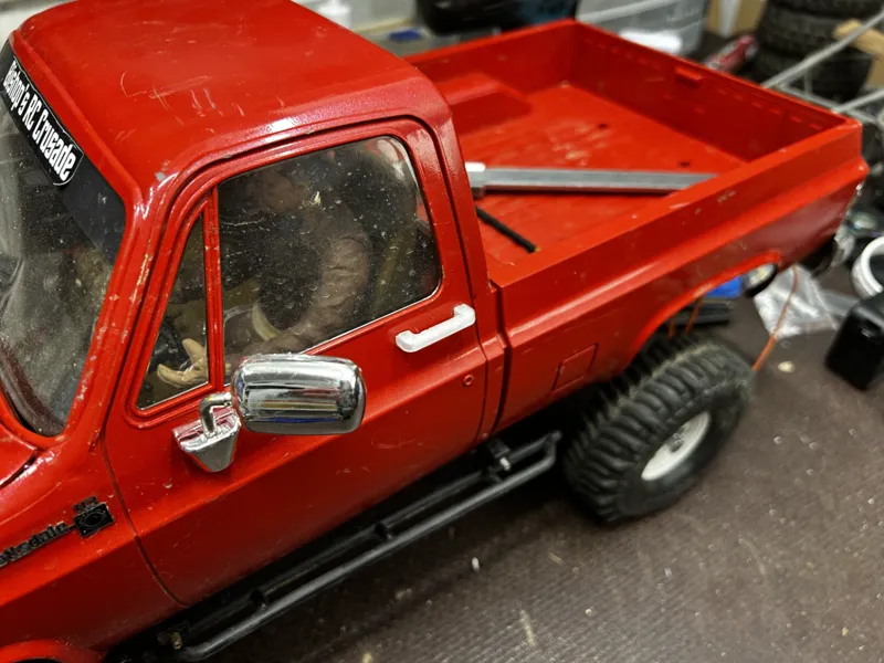 RC4WD Chevy Door handle K5/K10