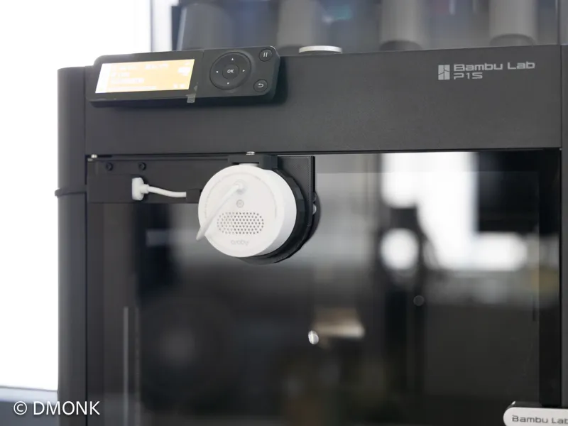 P1S外挂摄像机支架 V2