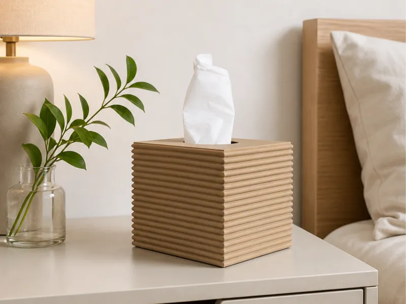 Caja pañuelos