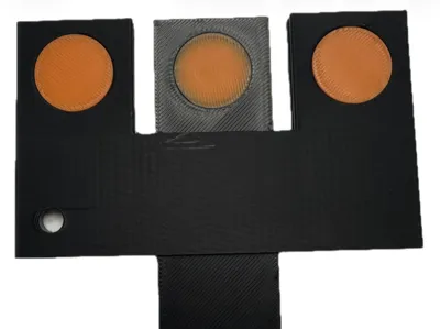 Sight Alignment Trainer & Eye Dominance Tool