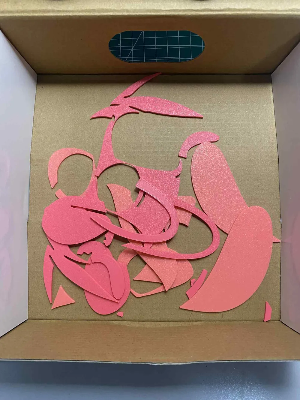 Angel Stitch Wall Decor NO AMS needed! by marioskoki MakerWorld ...