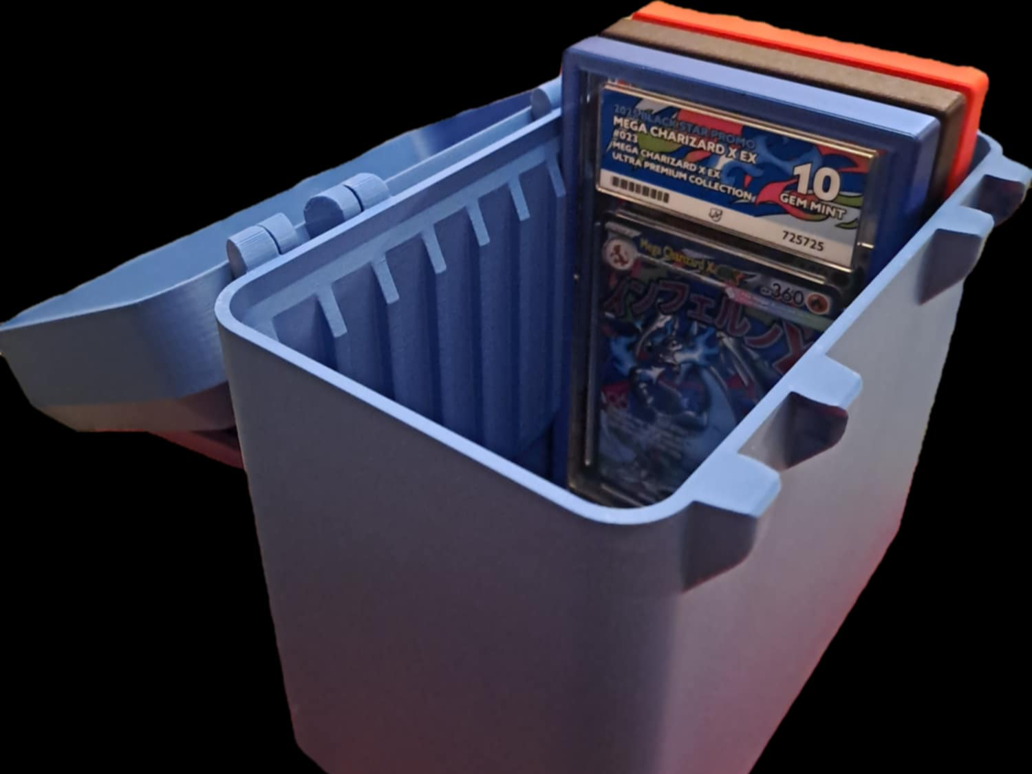 Ace Graded Card Secure Box 