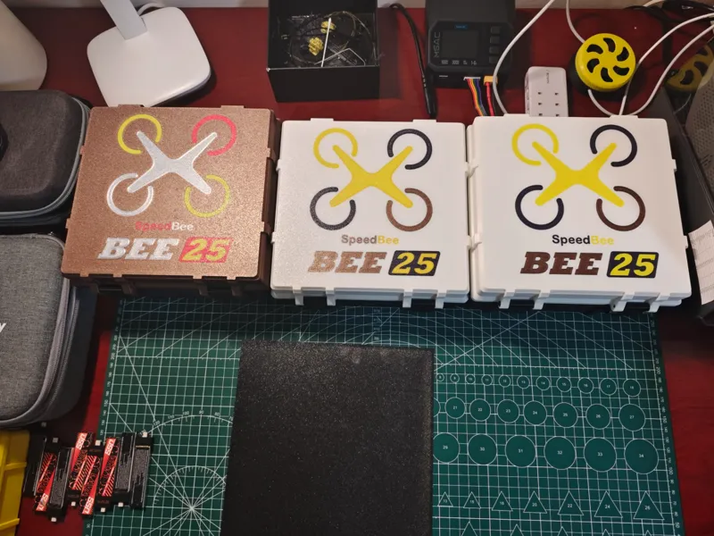 Speedbee 25 storage box