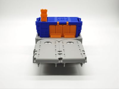 Transformers Micromasters Air Base Articulated Transformable Multi-color Robot Easy Assembly No AMS required