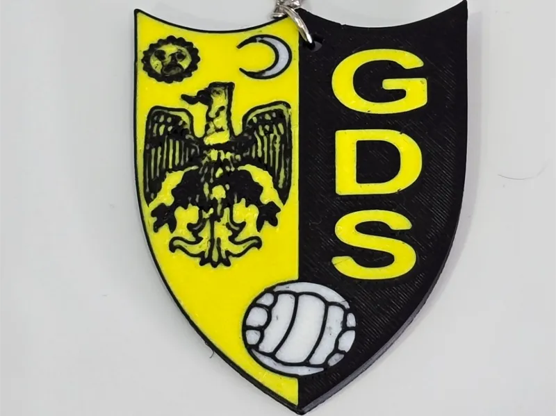 Chaveiro Grupo Desportivo Sourense 