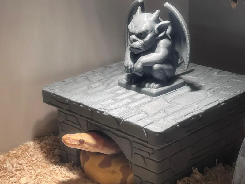 tana gargoyle