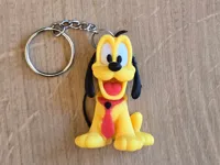 Pluto keychain 0.2mm layer, 2 walls, 15% infill