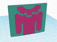 0.08mm layer, 2 walls, 15% infill