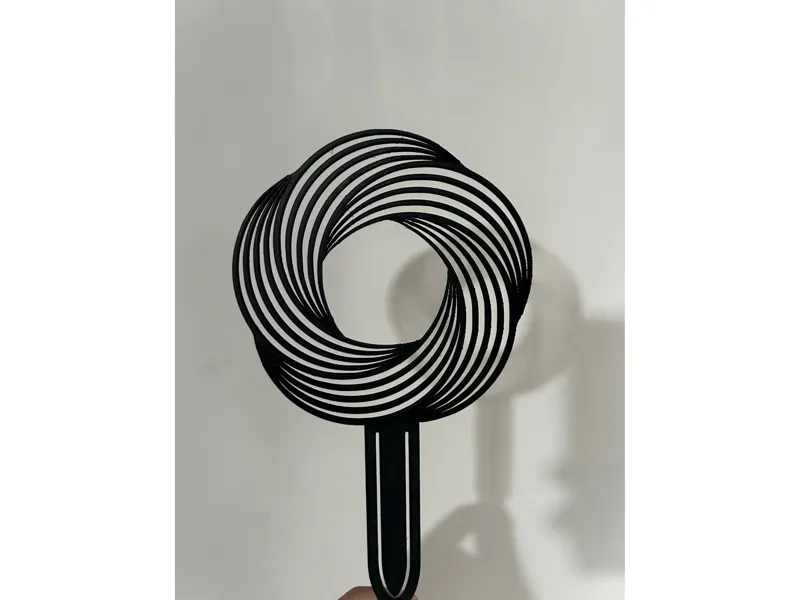 SPIRAL BOOKMARK