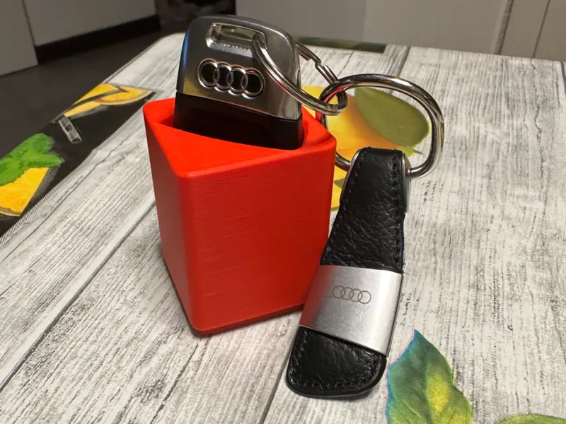 Audi Key Gridfinity Bin