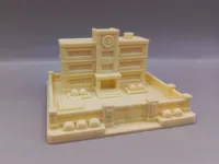 0.2mm layer, 3 walls, 15% infill