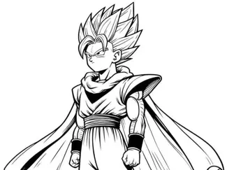 Gohan v1