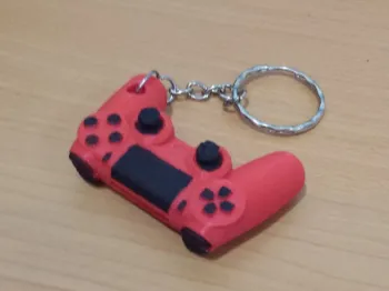 PS4 controller keychain