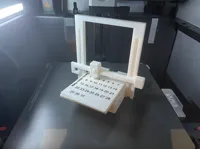 0.12mm layer, 2 walls, 15% infill