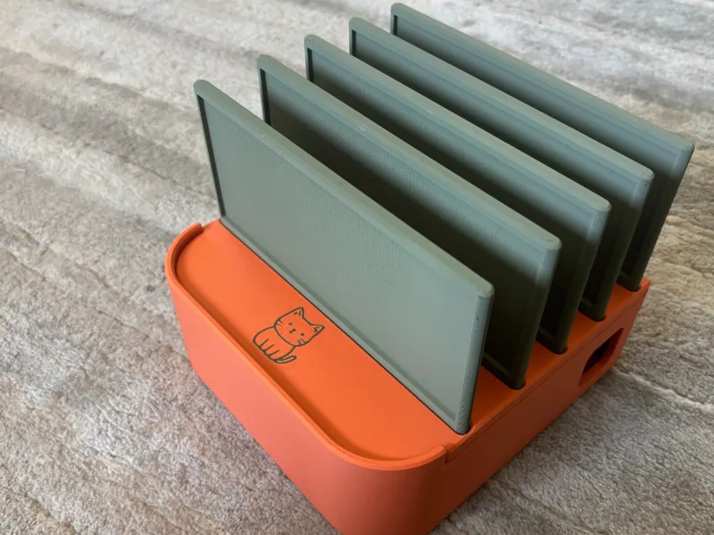 Laptop/Tablet Charging Station (without MagSafe)