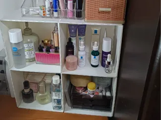 Easy Cabinet !! Customize size and shape~~