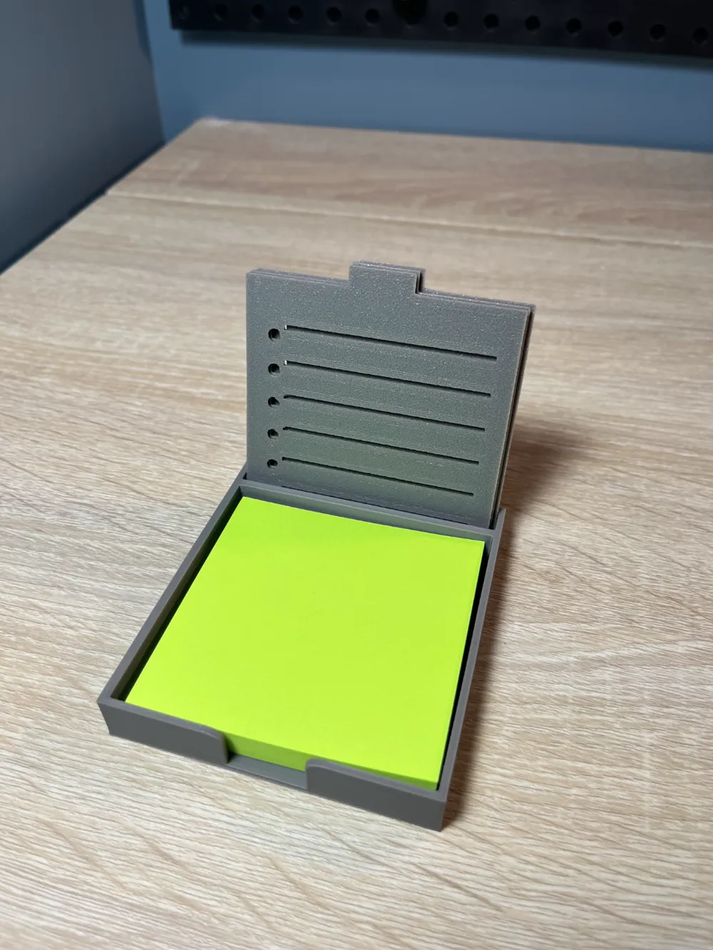 Sticky Note Stencil by donovandyl MakerWorld: Download Free 3D Models