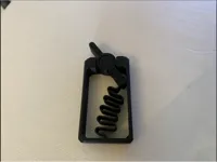 0.2mm strength layer, 6 walls, 15% infill