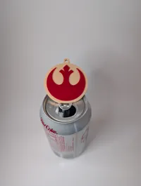 Rebel Alliance - 0.2mm layer, 2 walls, 15% infill