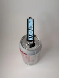 The Mandalorian - 0.2mm layer, 2 walls, 15% infill