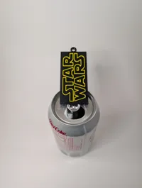 Outline Logo - 0.2mm layer, 2 walls, 15% infill