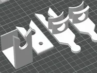 0.2mm layer, 2 walls, 15% infill