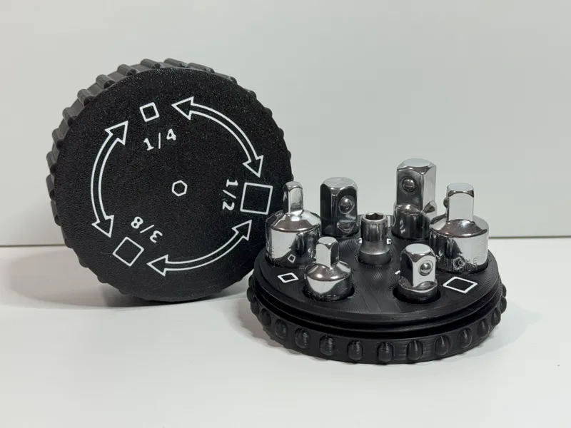 Socket Adapter Case