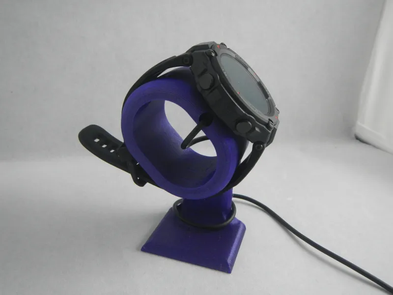 Amazfit T-Rex charger holder/docking station/stand
