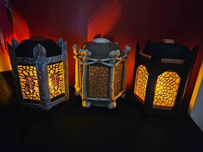 Modular Fantasy Lantern (Big)