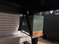 0.6mm nozzle, 0.3mm layer, 3 walls, 25% infill