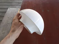 0.08mm layer, 3 walls, 10% infill