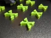 Small settings 0.2mm layer, 3 walls, 8% infill